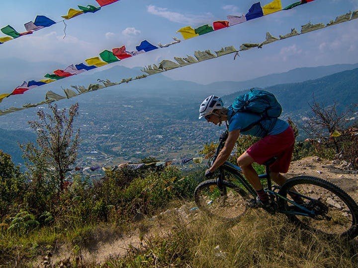 1 Day Kathmandu Cycling Tour