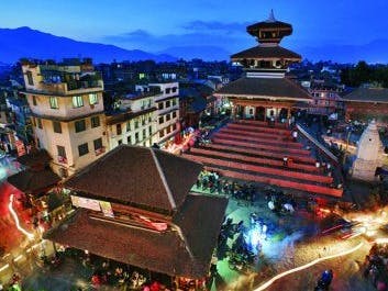Kathmandu Pokhara Nagarkot Luxury Tour