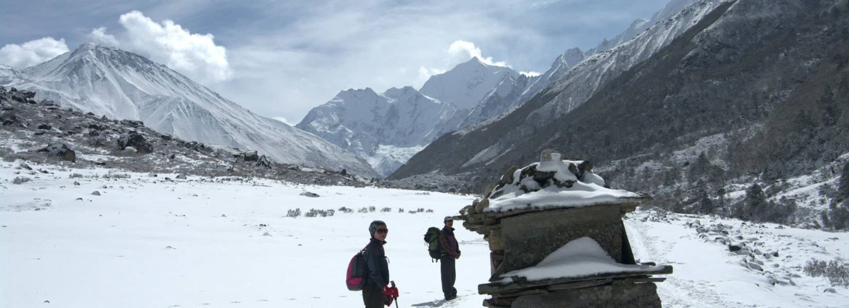 Langtang Trekking
