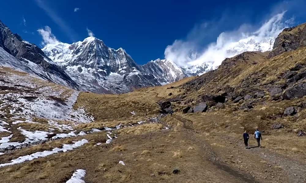 Annapurna Base Camp