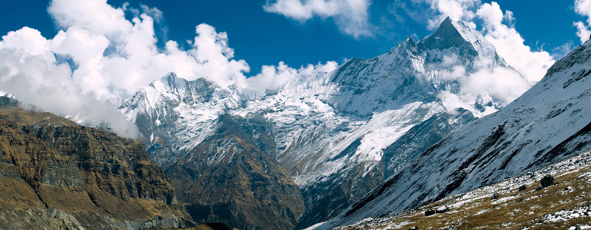 Everest Base Camp Trek Difficulty