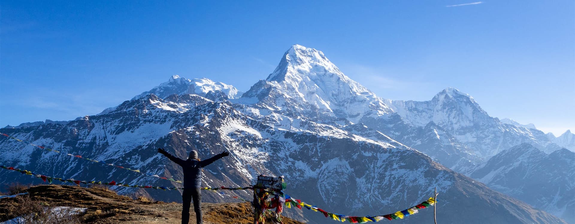 Trekking Nepal: A Trekker's Guide to the Himalayan Trail