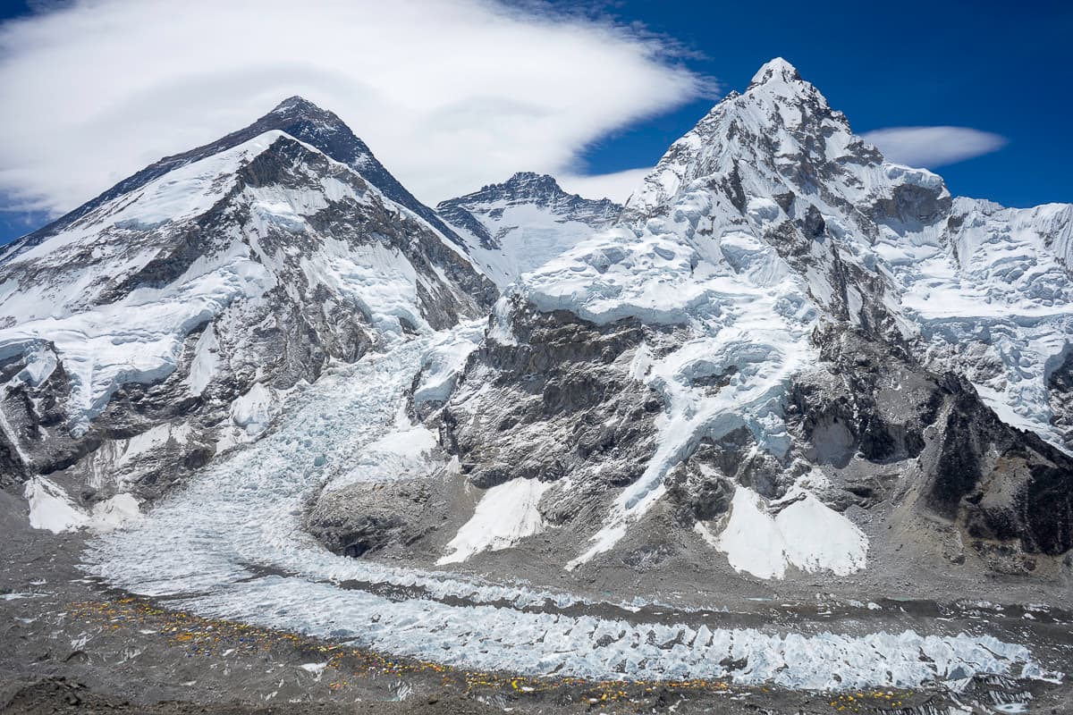Everest Base Camp