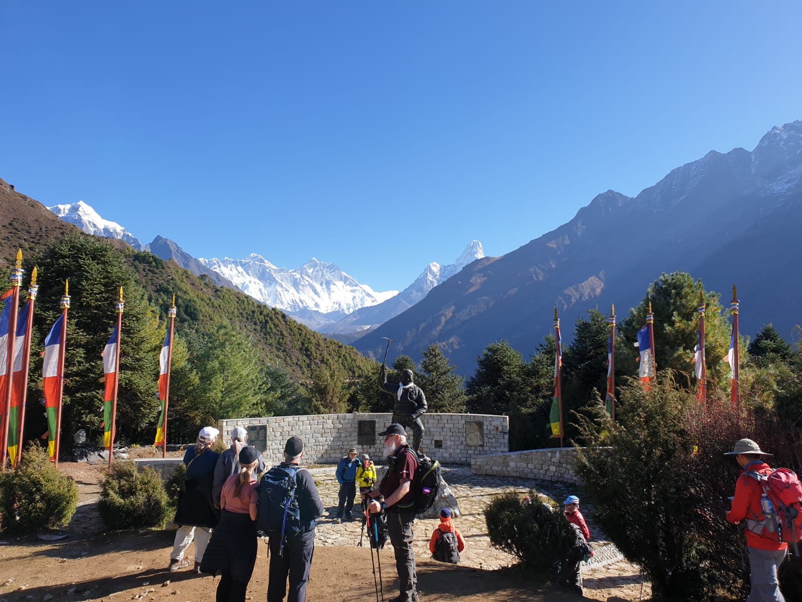 Budget Everest Base Camp Trekking