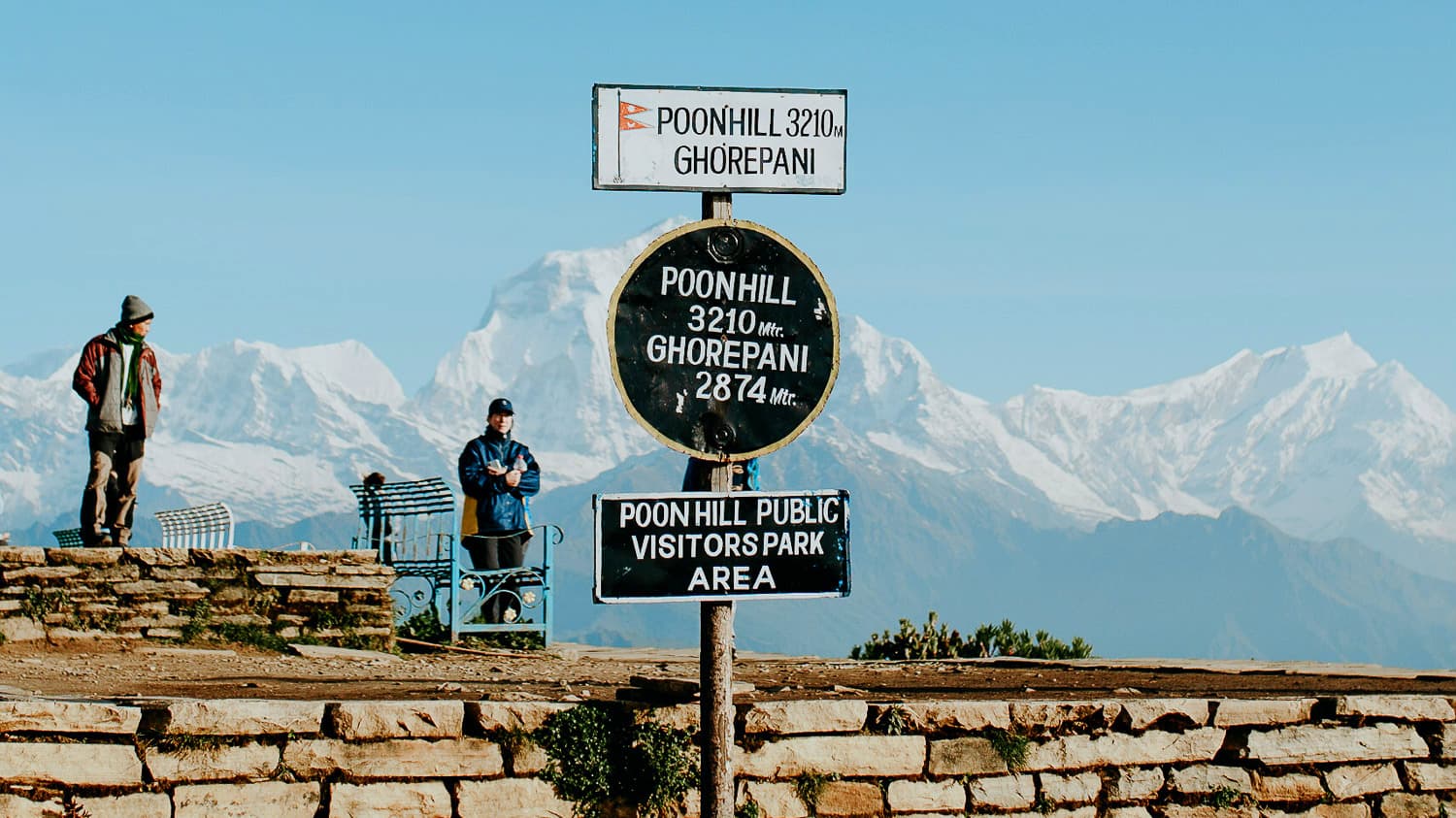 Ghorepani Poon Hill Trekking
