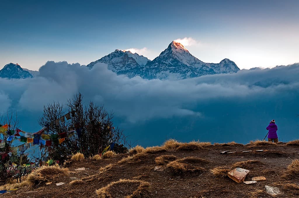 Ghorepani Poon Hill Trekking