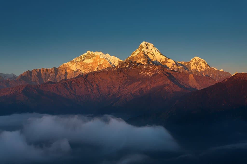 Ghorepani Poon Hill Trekking