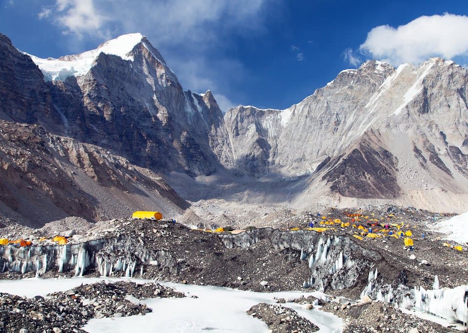 Everest Base Camp
