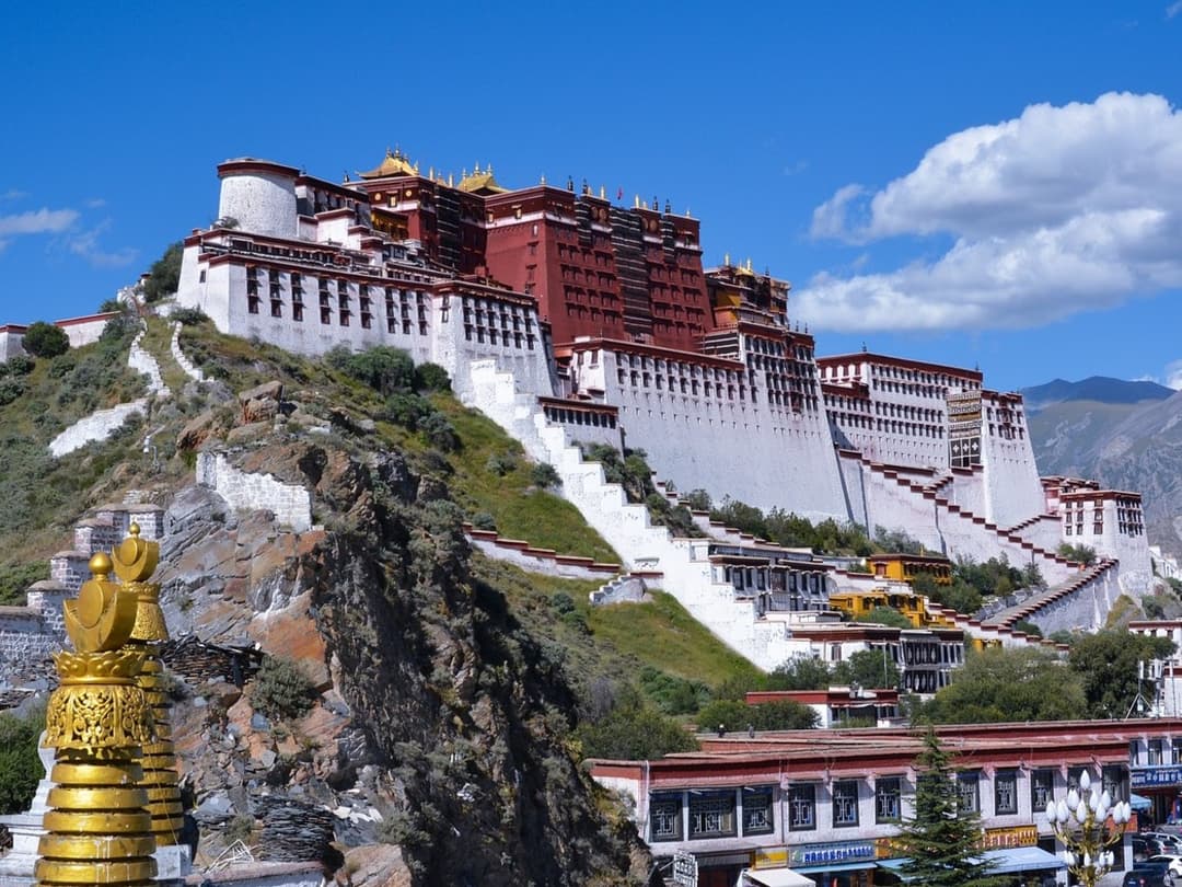 12 Days Tibet and Nepal Tour