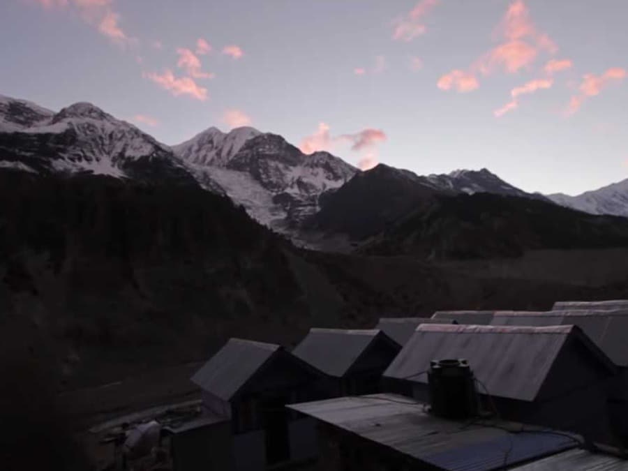 Annapurna Circuit Trek 10 Days Itinerary