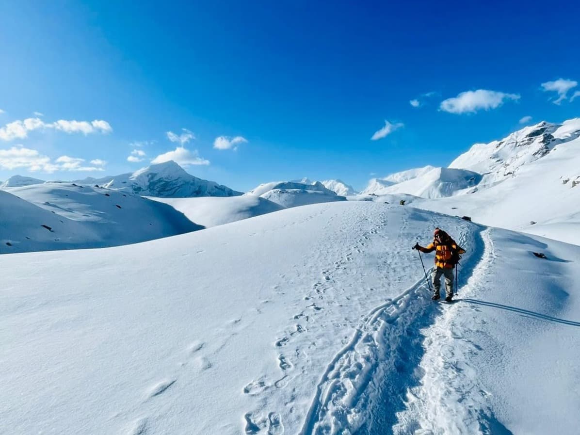Annapurna Circuit Trekking