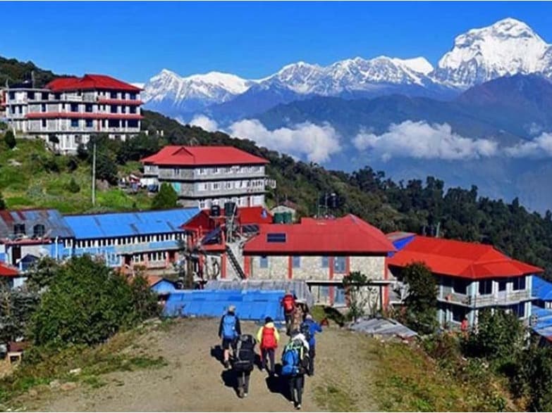 Attractions of Ghorepani Poon Hill Trek
