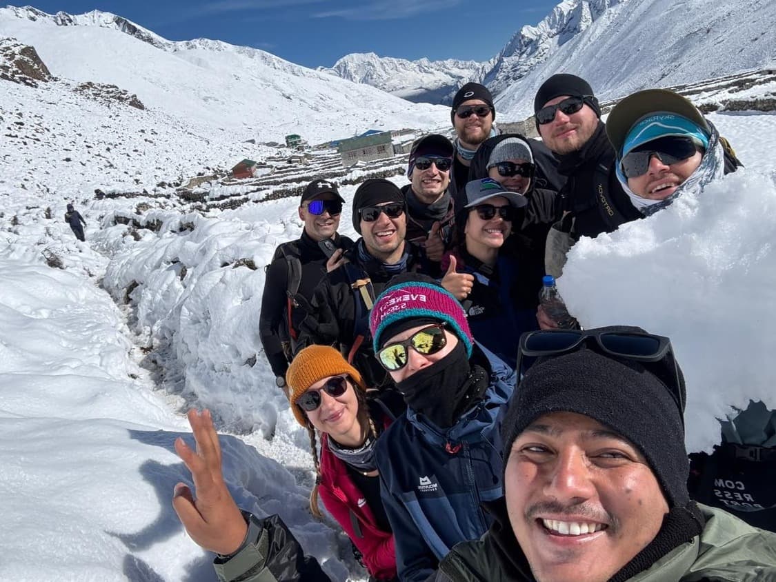 Everest Base Camp Trekking - 14 Days