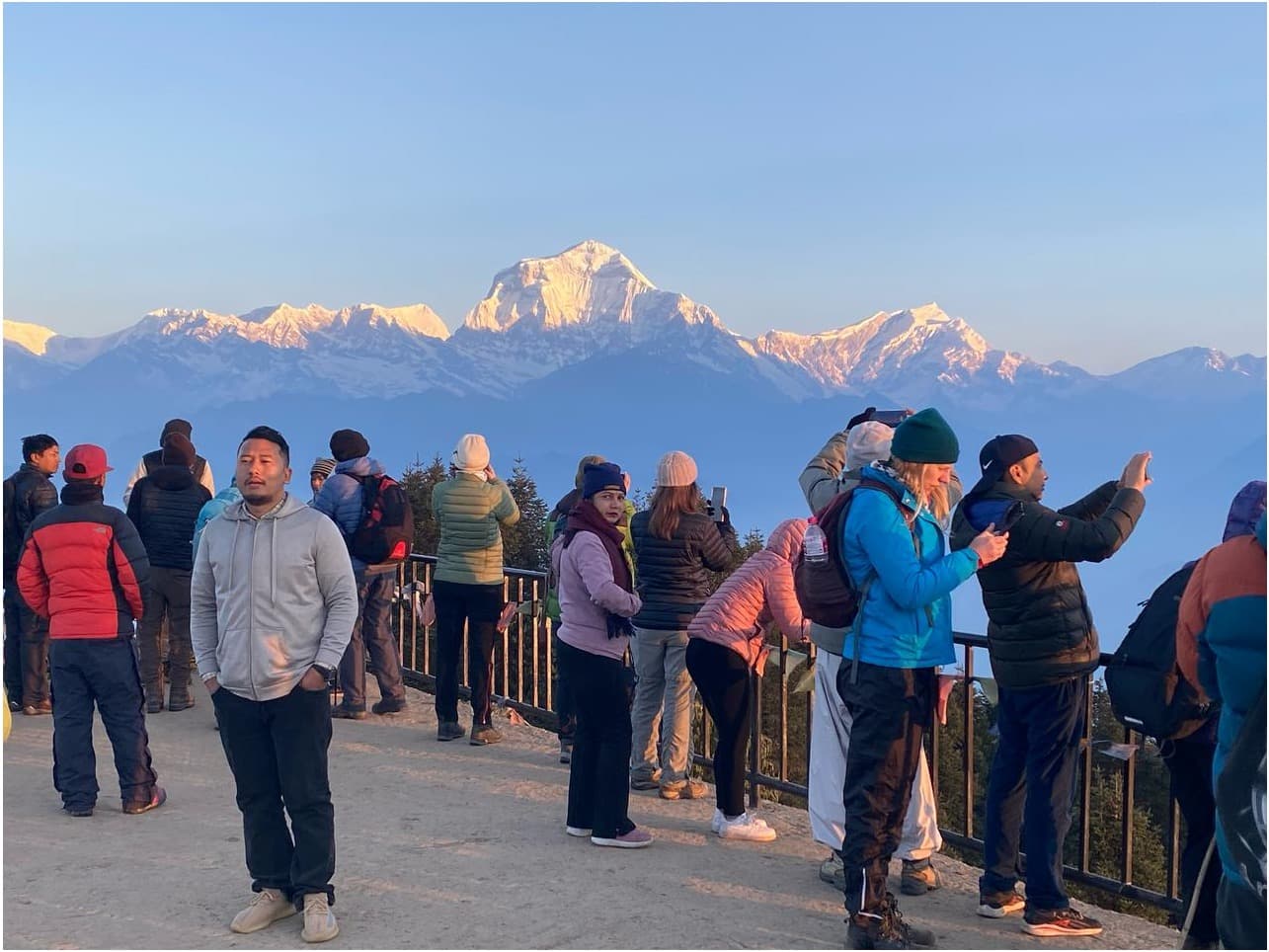 Ghorepani Poon Hill Trekking