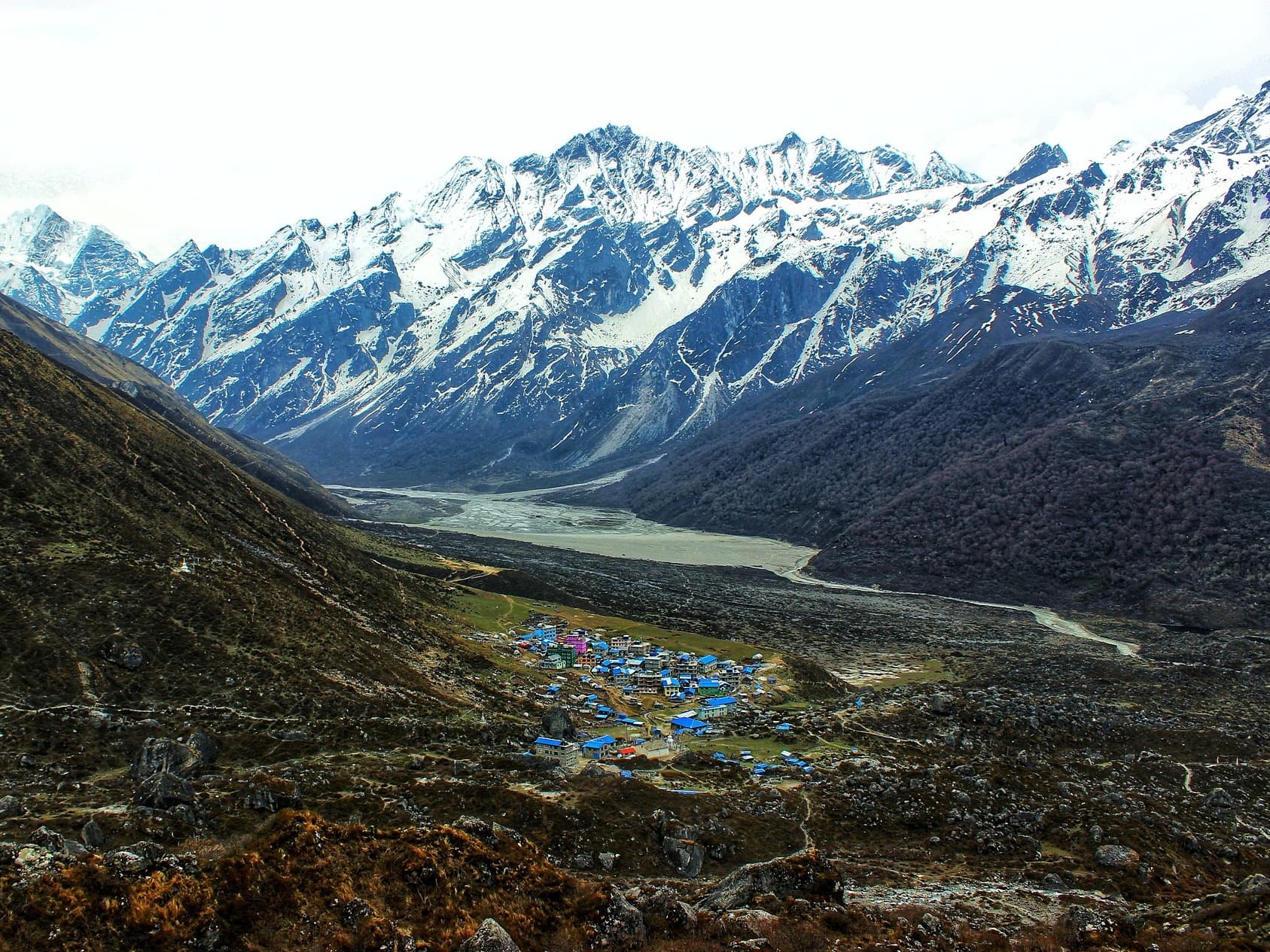 Langtang Trek and Gosaikunda Lake Trek: Complete Guide to Nepal's Scenic Himalayan Adventure