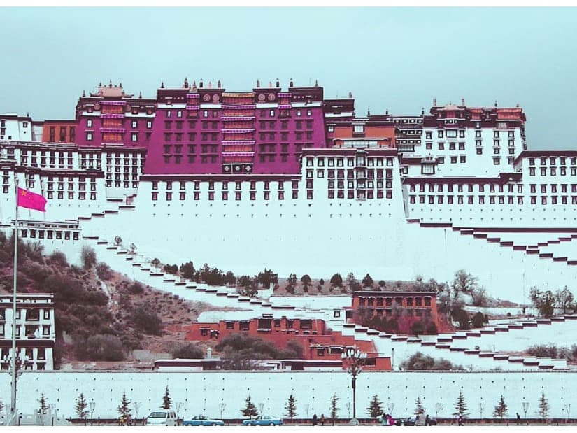 Lhasa City Tour