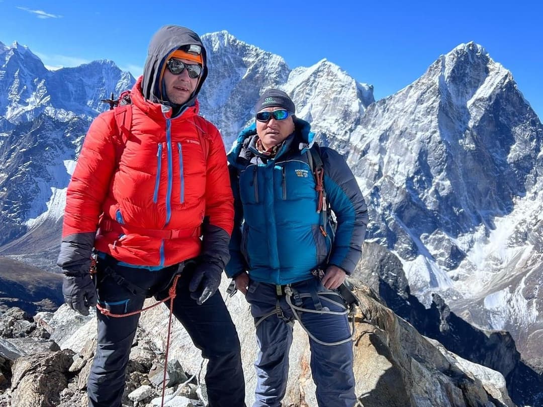 Lobuche Peak Climbing