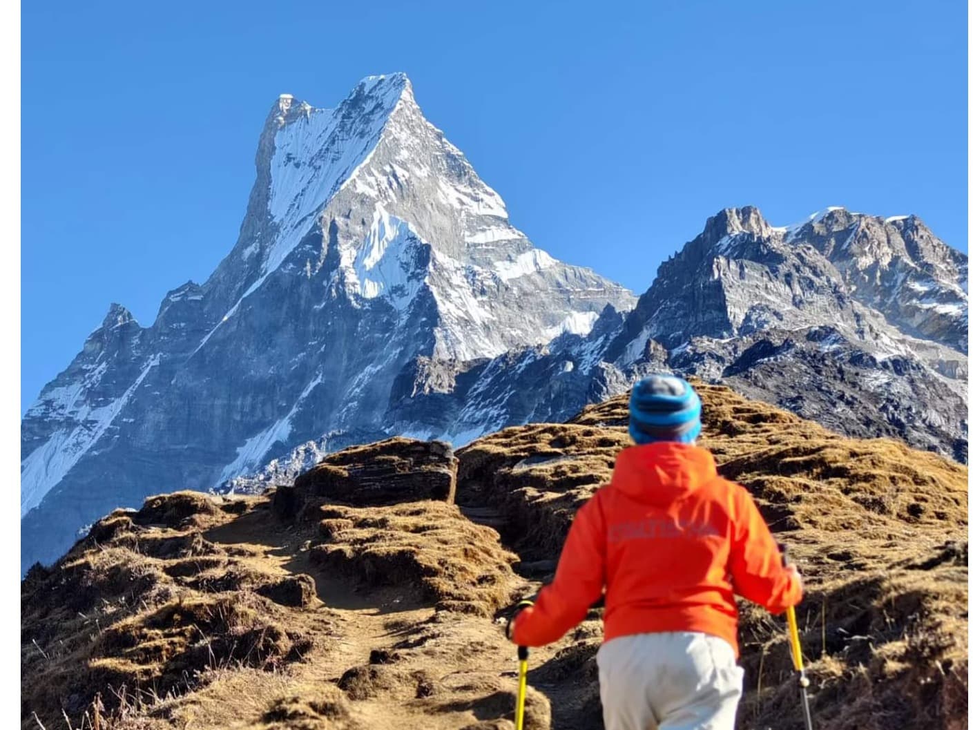 Mardi Himal Trek