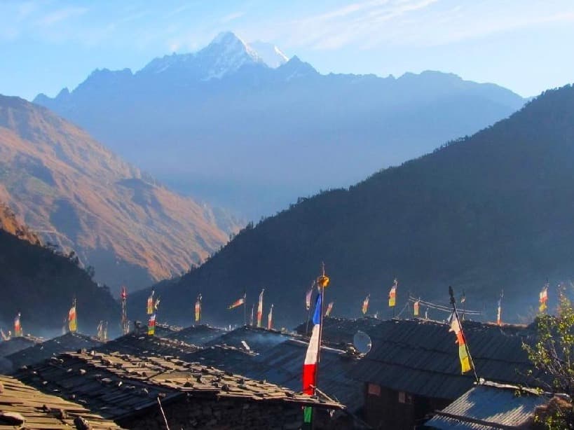 Tamang Heritage Trekking