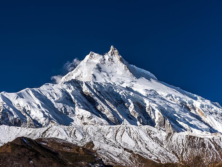 The Famous Manaslu Circuit Trek of Nepal