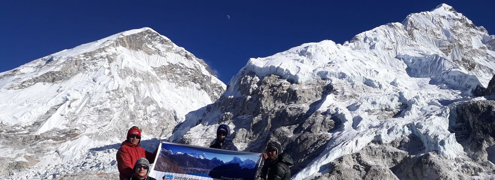Classic Everest Base Camp Trekking