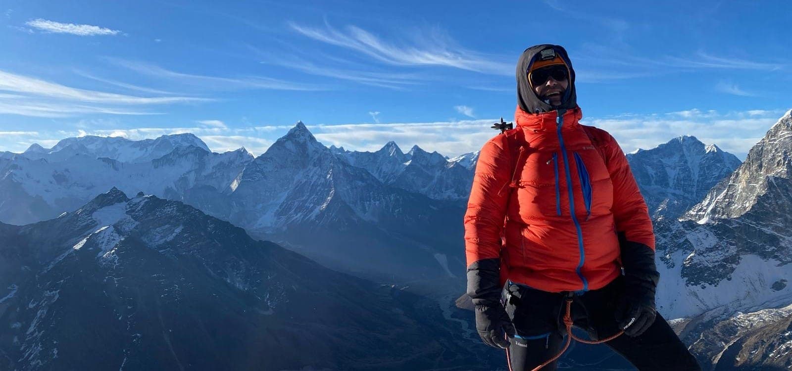 Lobuche Peak Climbing