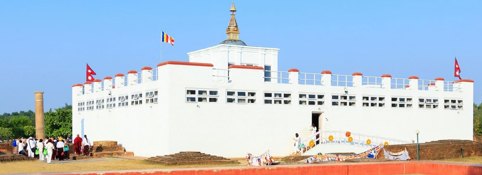 Lumbini Tour