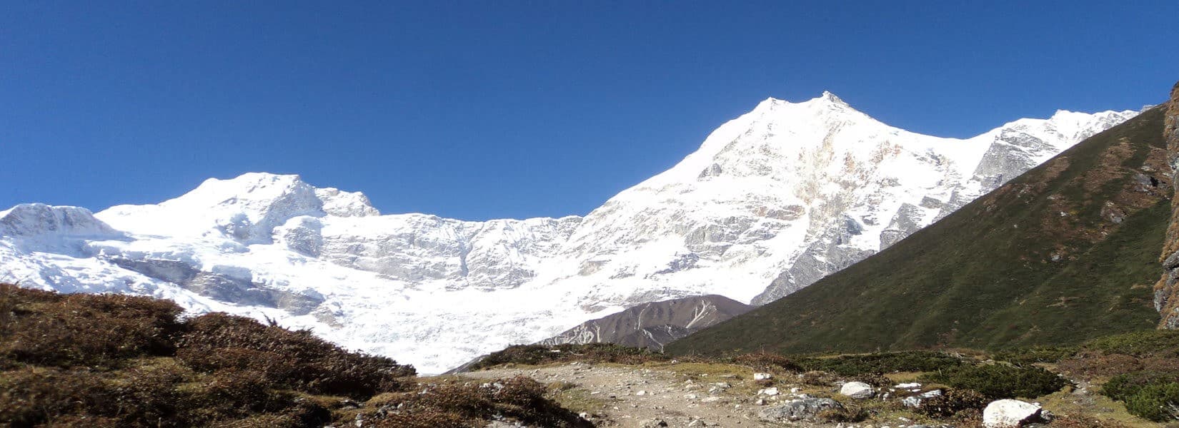 Manaslu via Rupina La