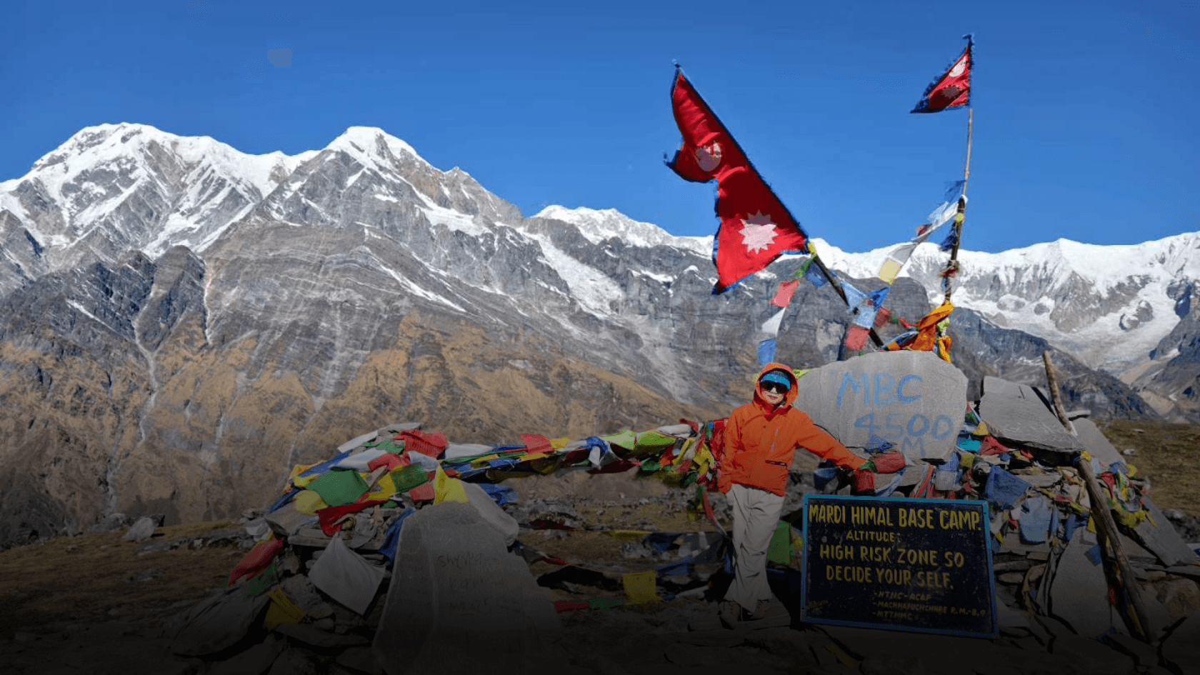 Mardi Himal Trek