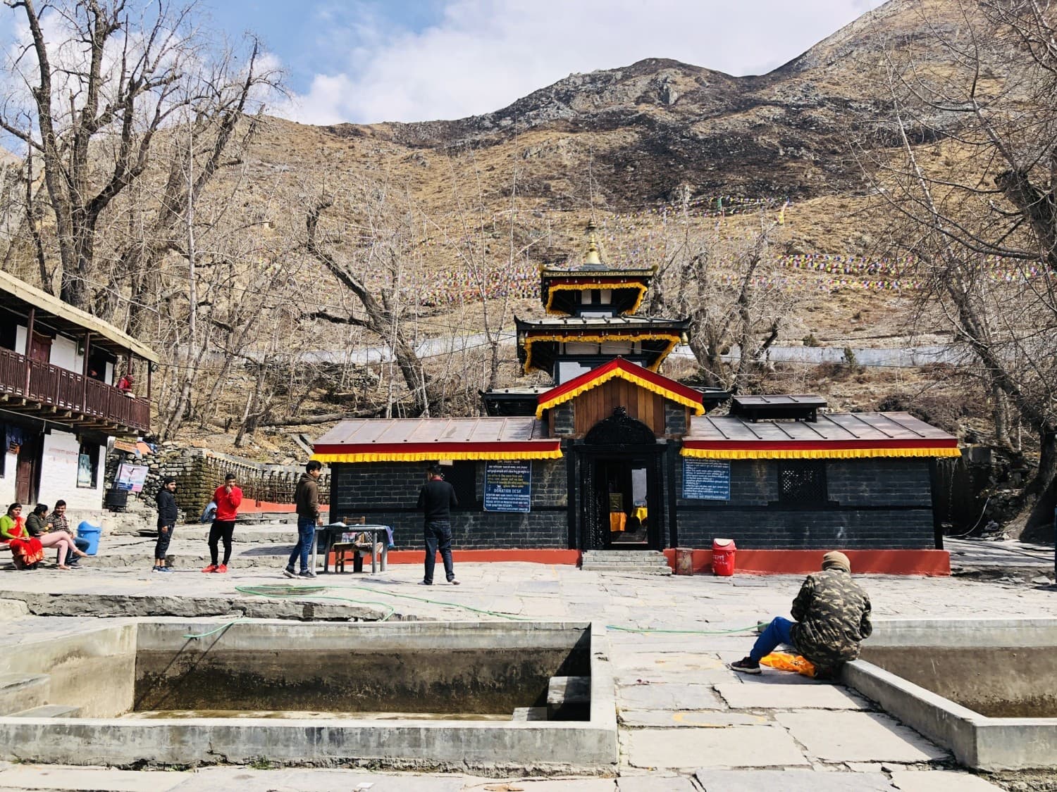 Muktinath Temple Helicopter Tour