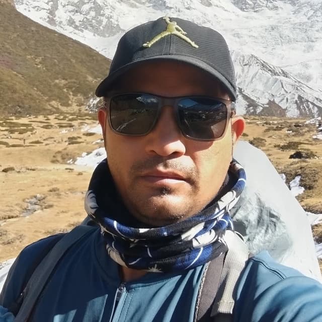 Chandra Bahadur Shrestha