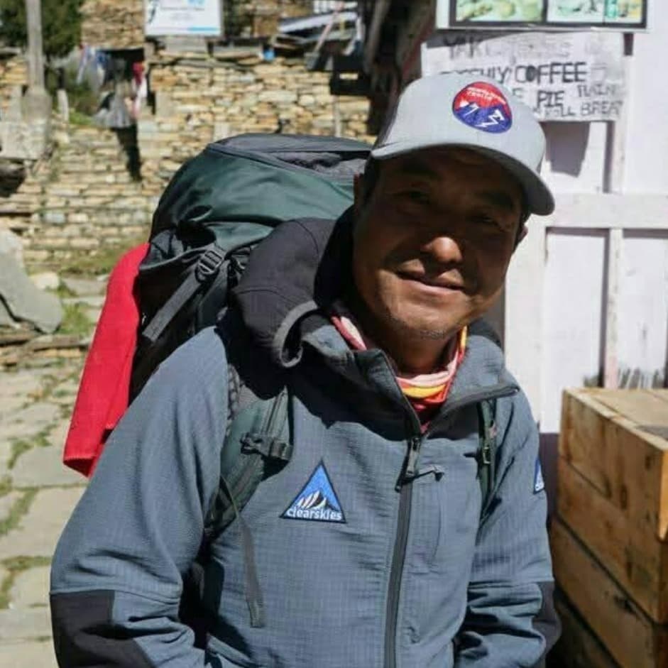 Madan Gurung
