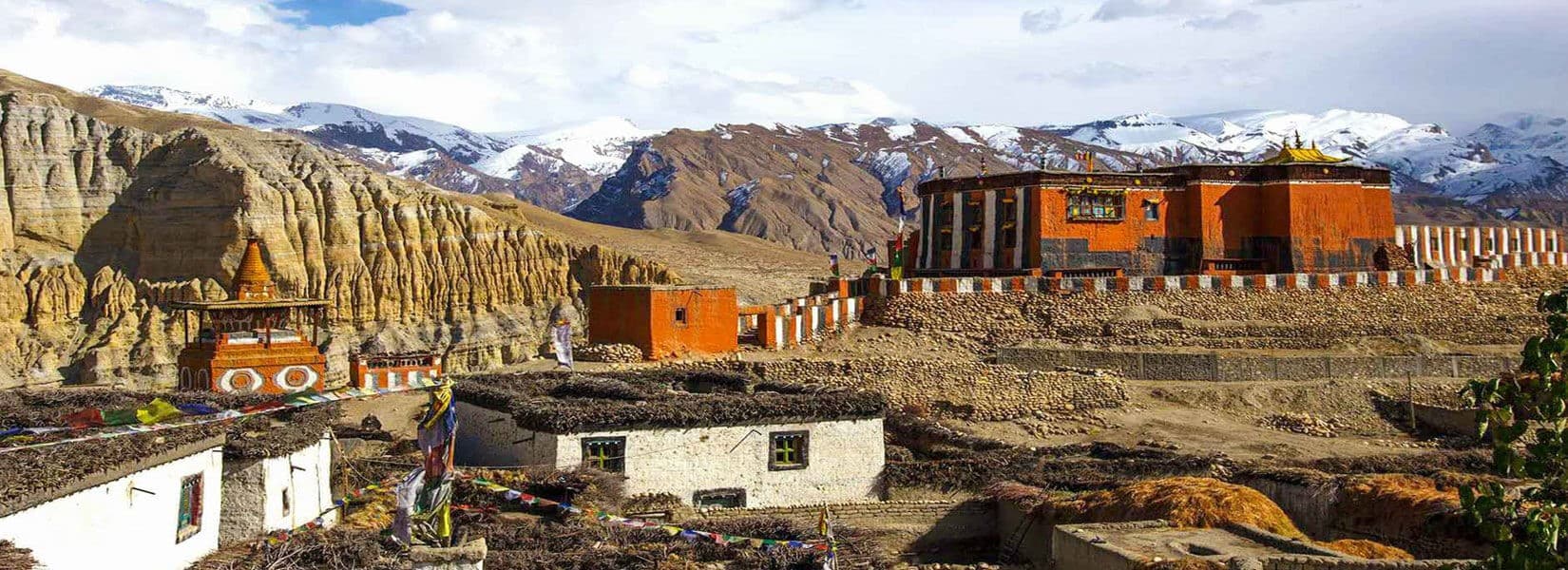 An Unforgettable Journey to the ‘Last Forbidden Kingdom’ in Nepal; Upper Mustang