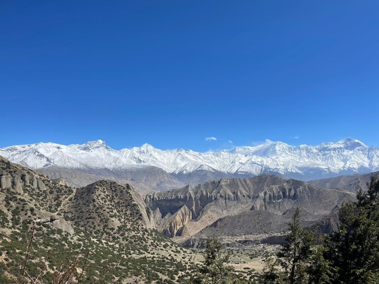 Which trek is best in Nepal?