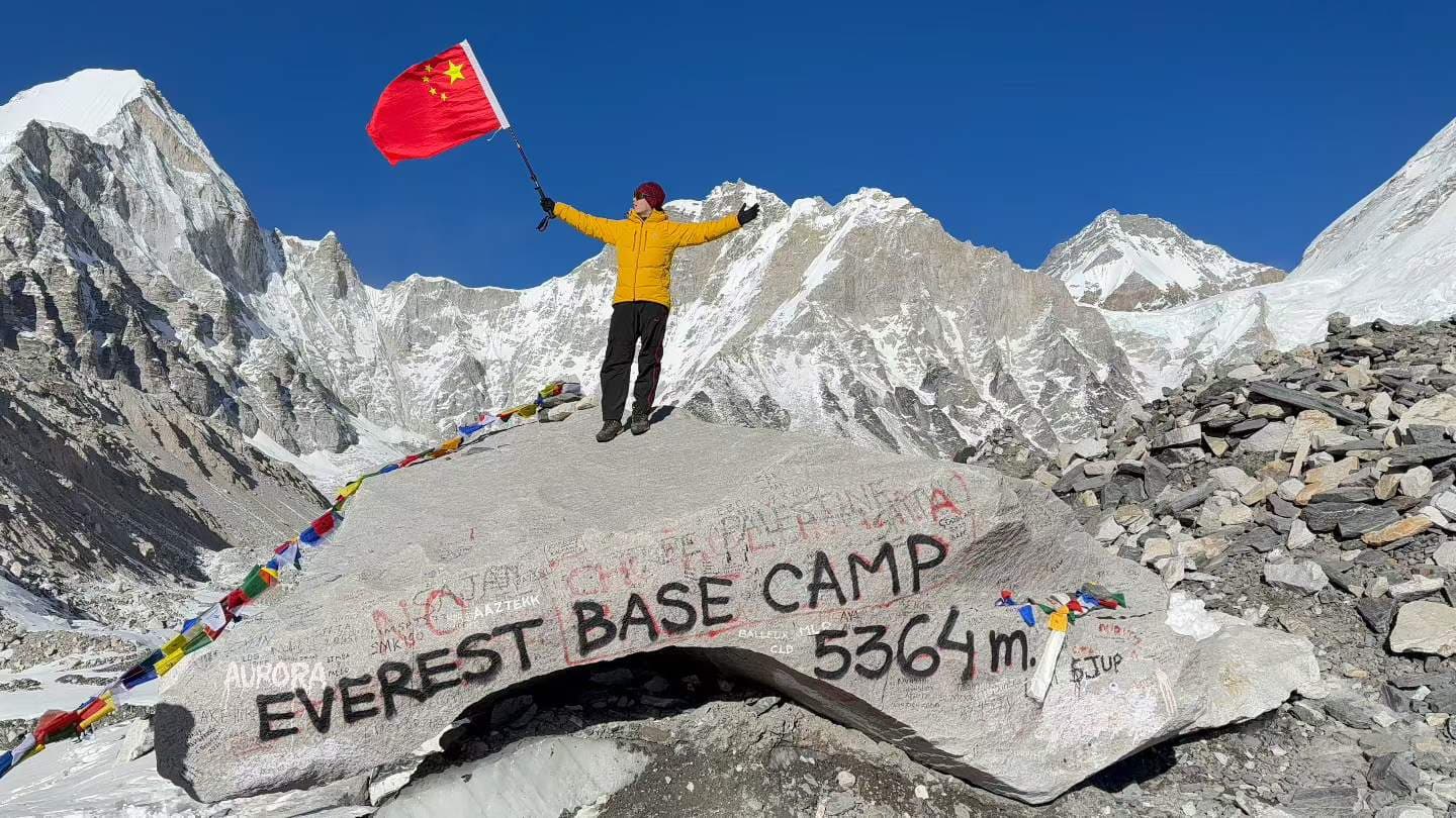 How to Trek Everest Base Camp: Everything You Need to Know Before You Go
