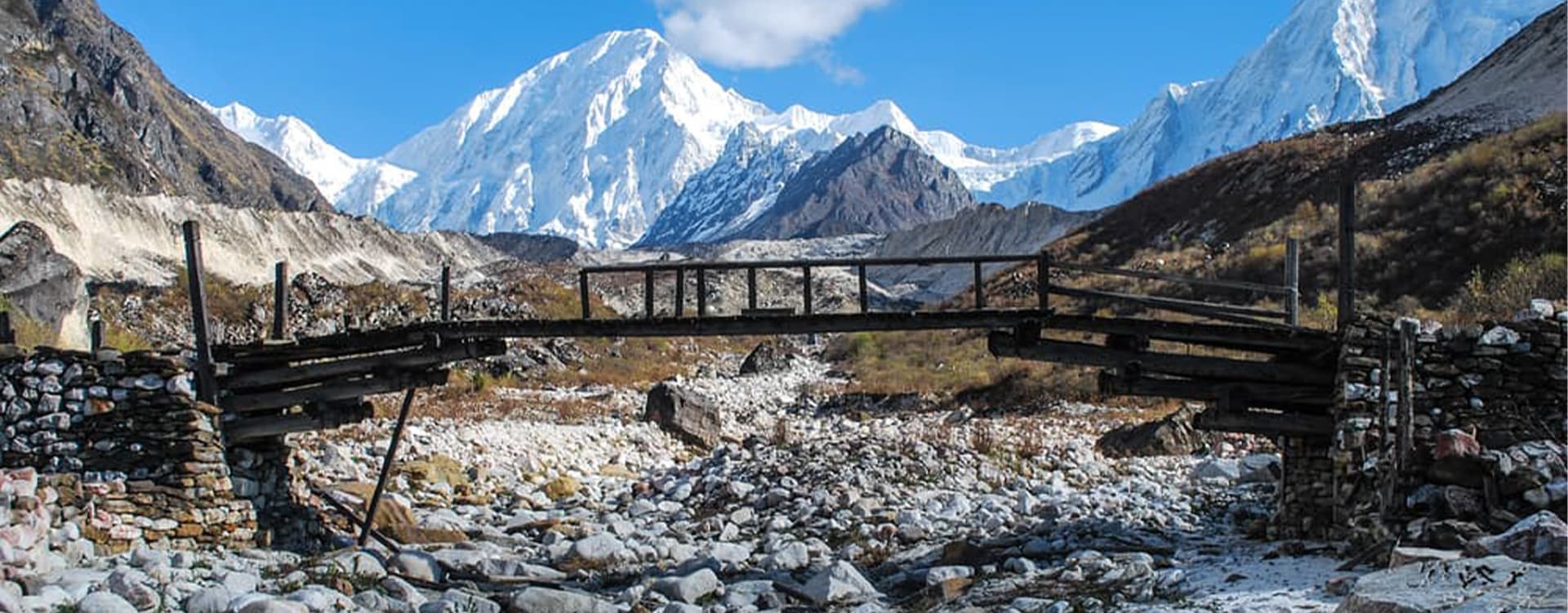 The Famous Manaslu Circuit Trek of Nepal