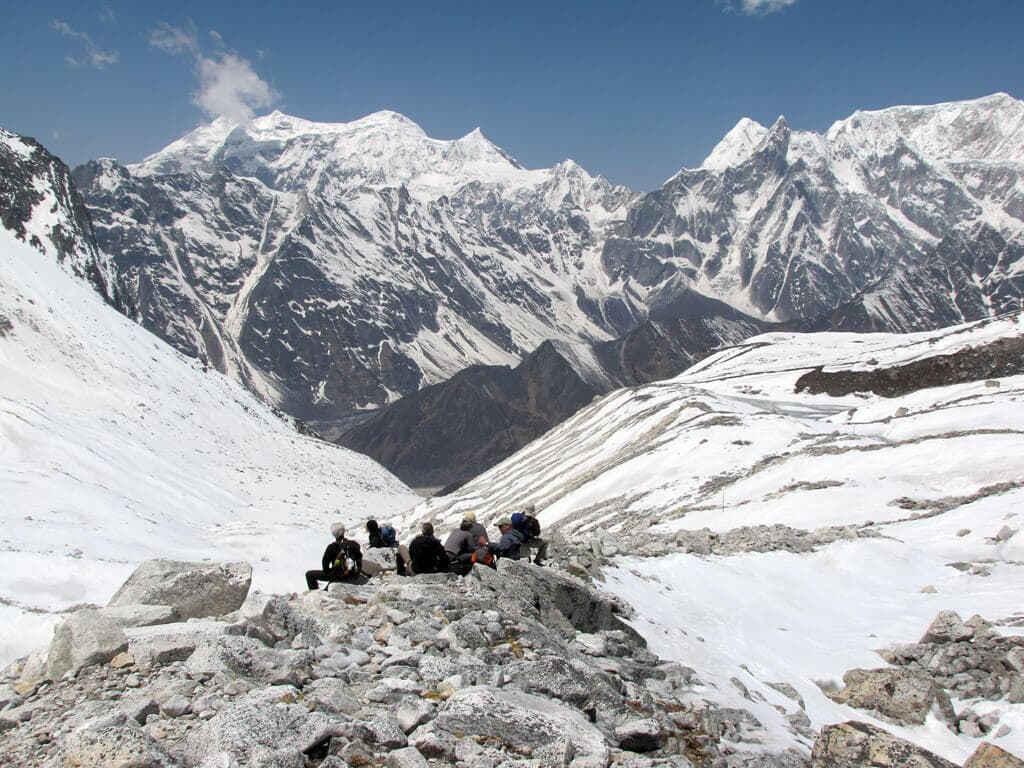Manaslu Circuit Trekking