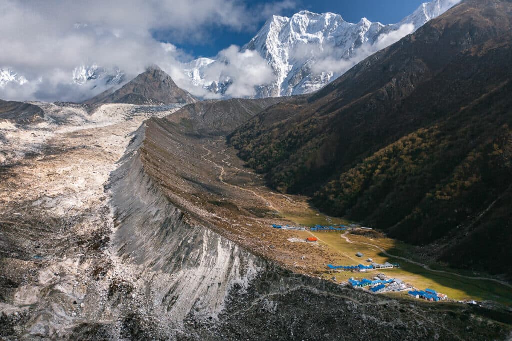 Manaslu Circuit Trekking