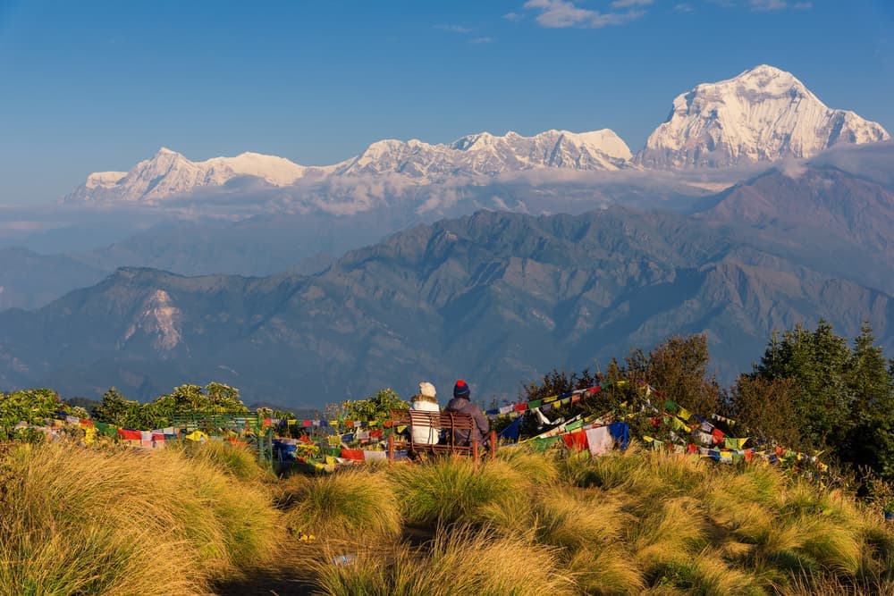 Ghorepani Poon Hill Trekking