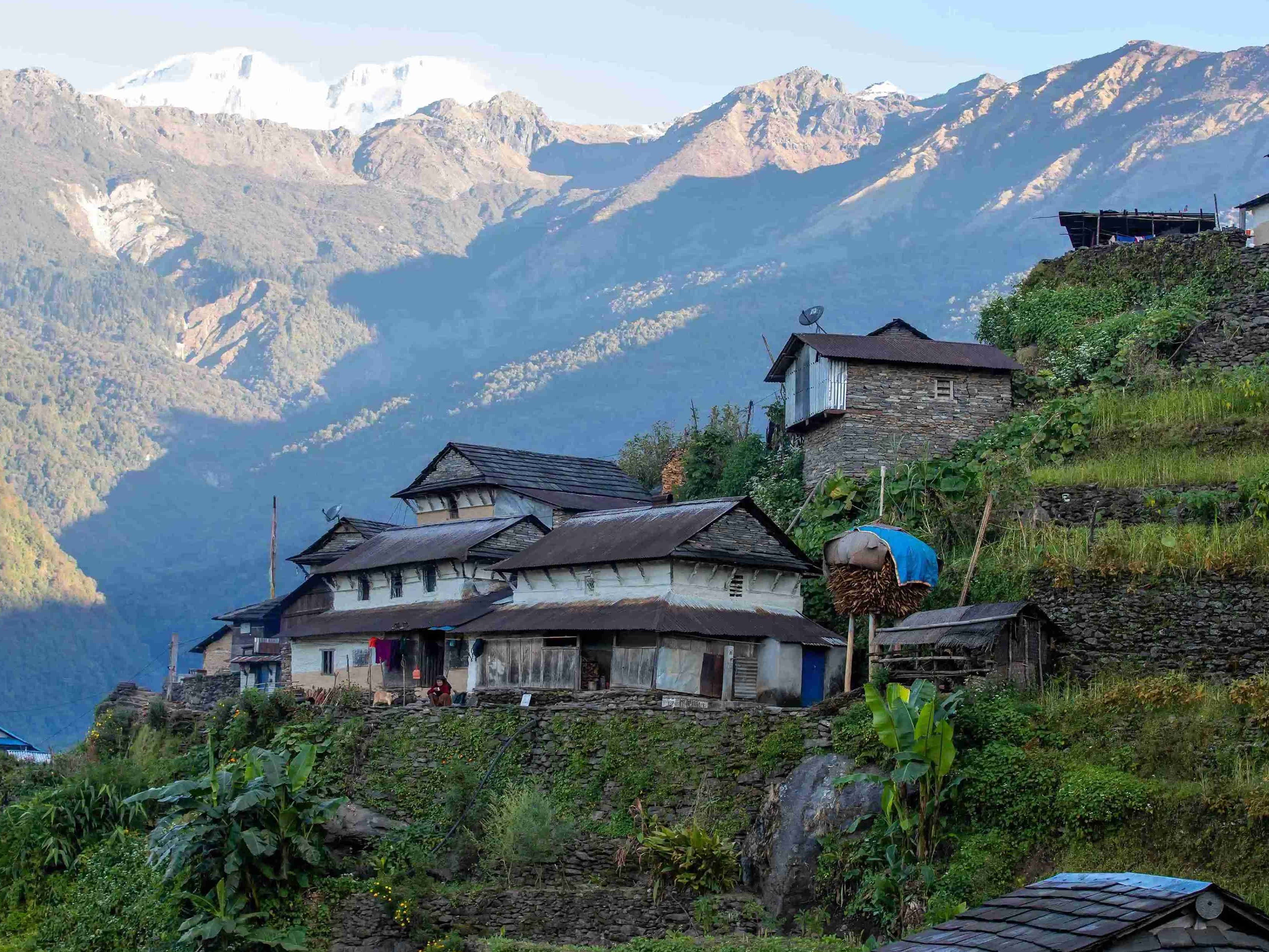 Authentic Homestays in Nepal