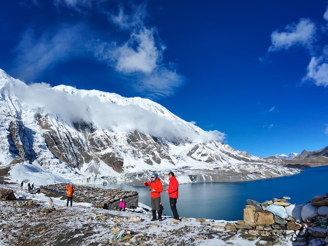 Best Time to Trek in Nepal