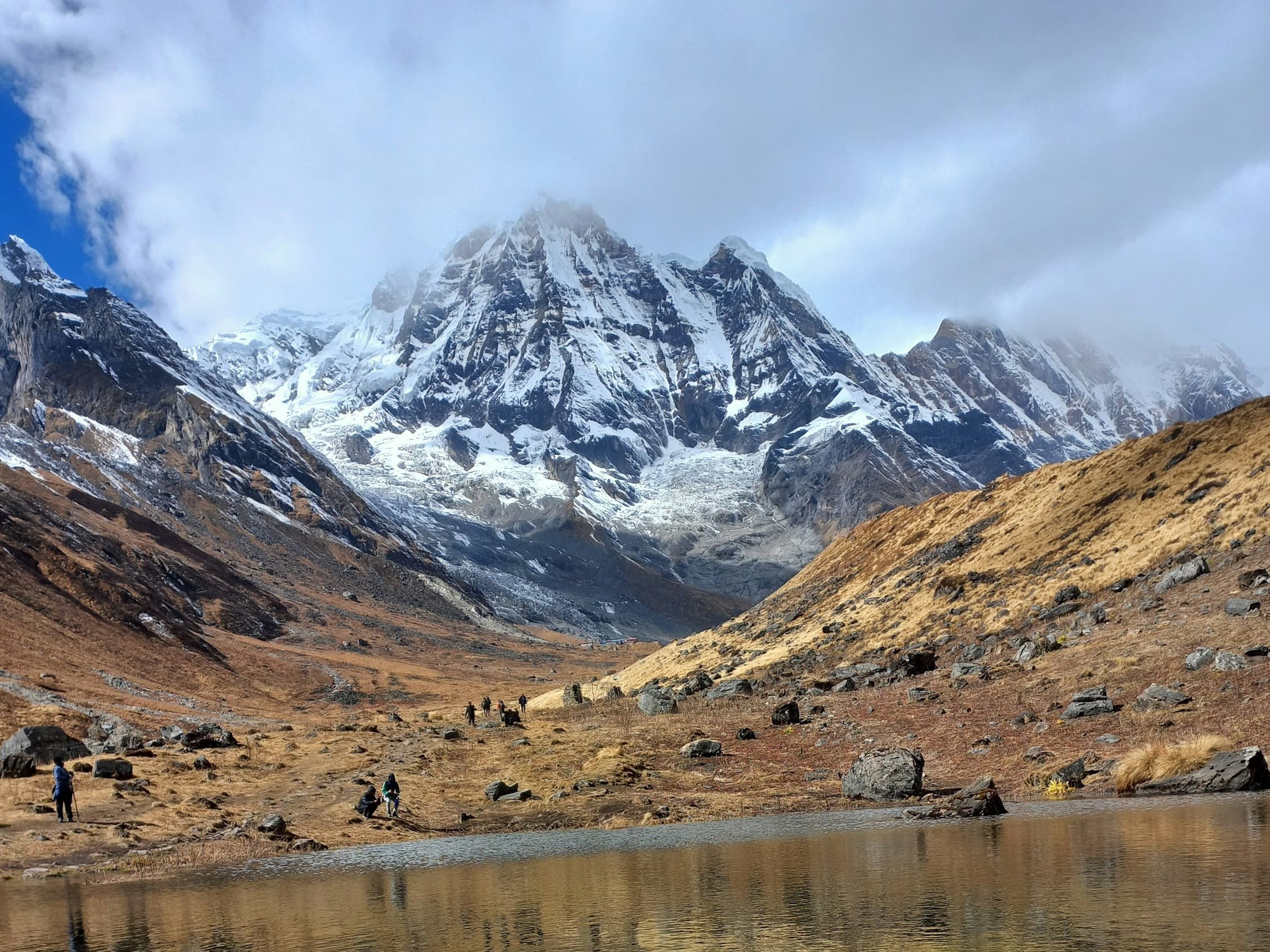 Which trek is best in Nepal?