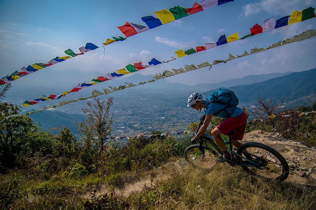 1 Day Kathmandu Cycling Tour