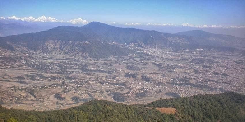 1 Day Nagarjun Hiking