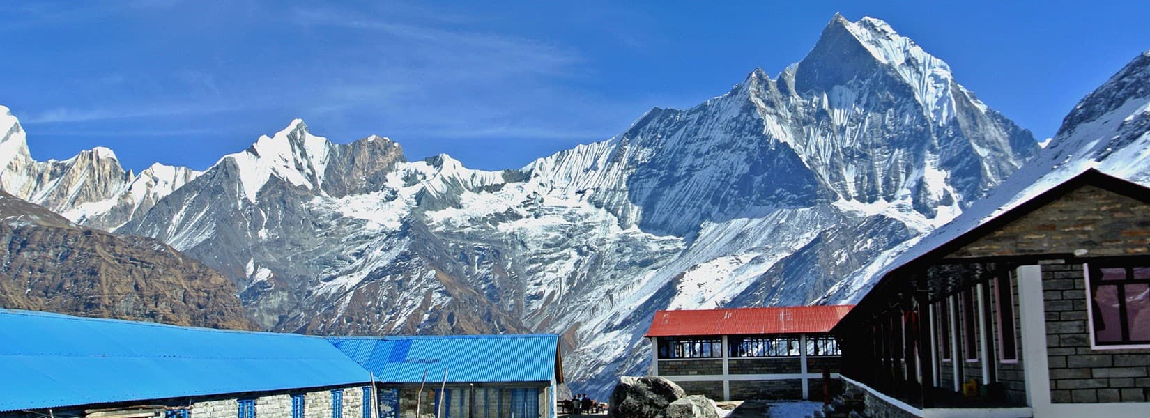Annapurna Base camp