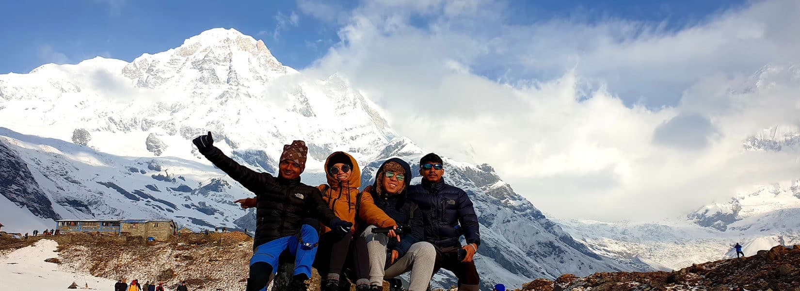 annapurna base camp