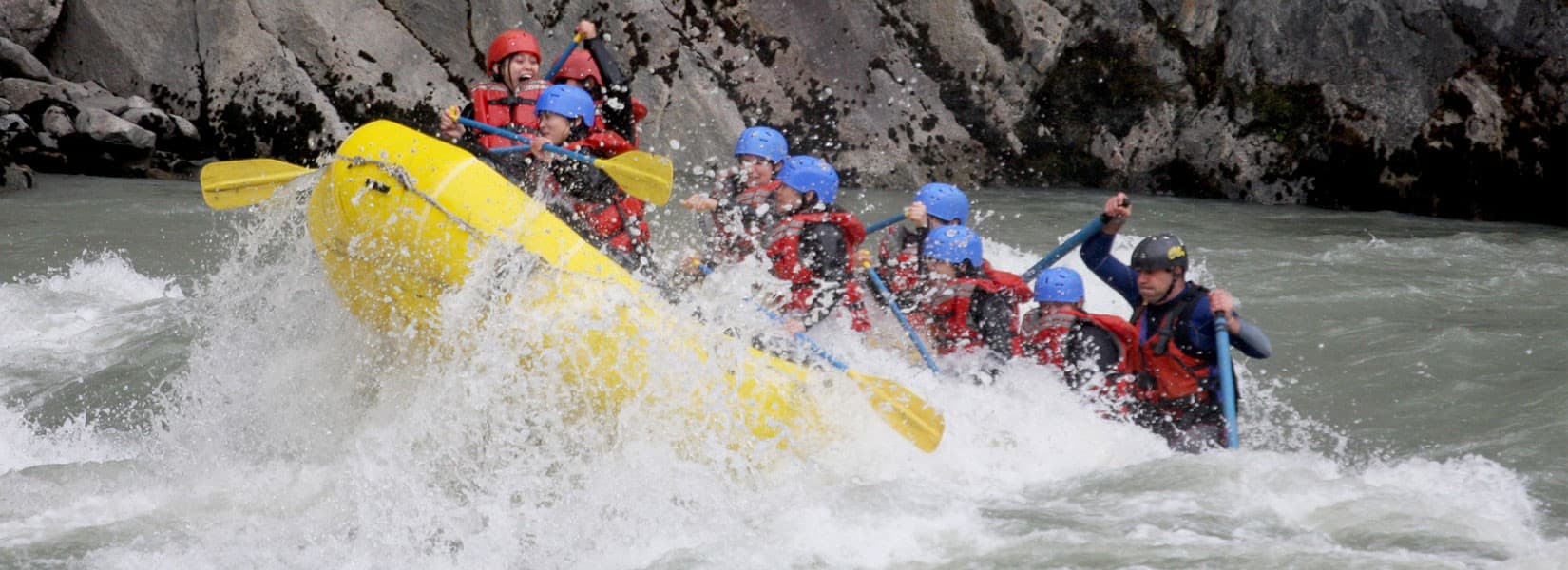 Bhotekhosi River Rafting