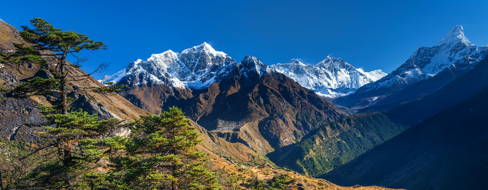 Everest Base Camp Trekking - 14 Days