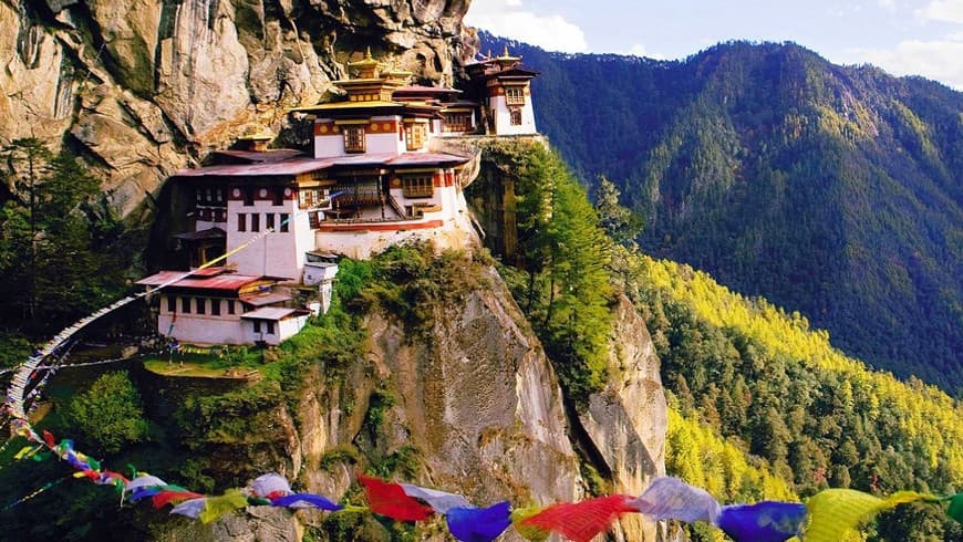Glimpse of Bhutan Tour