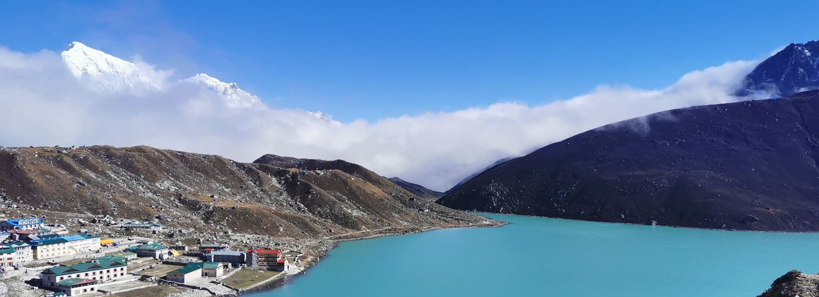 Gokyo lake
